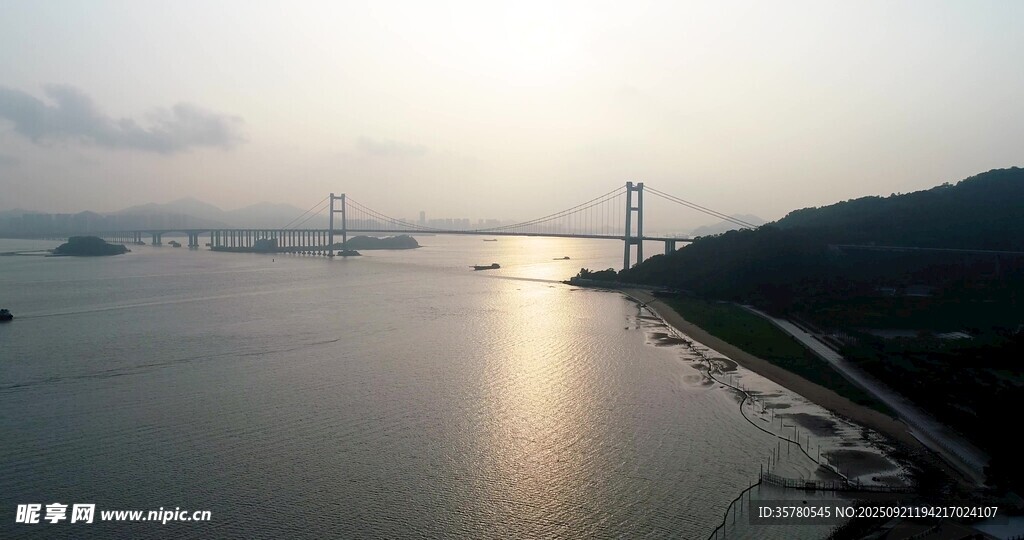 东莞城市风光视频