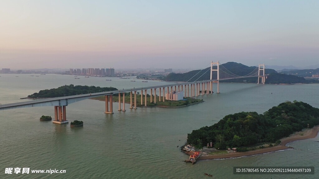 东莞城市风光视频