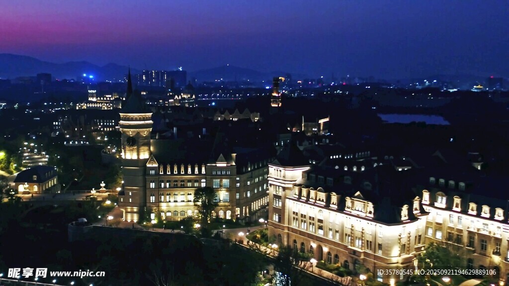 东莞城市风光视频