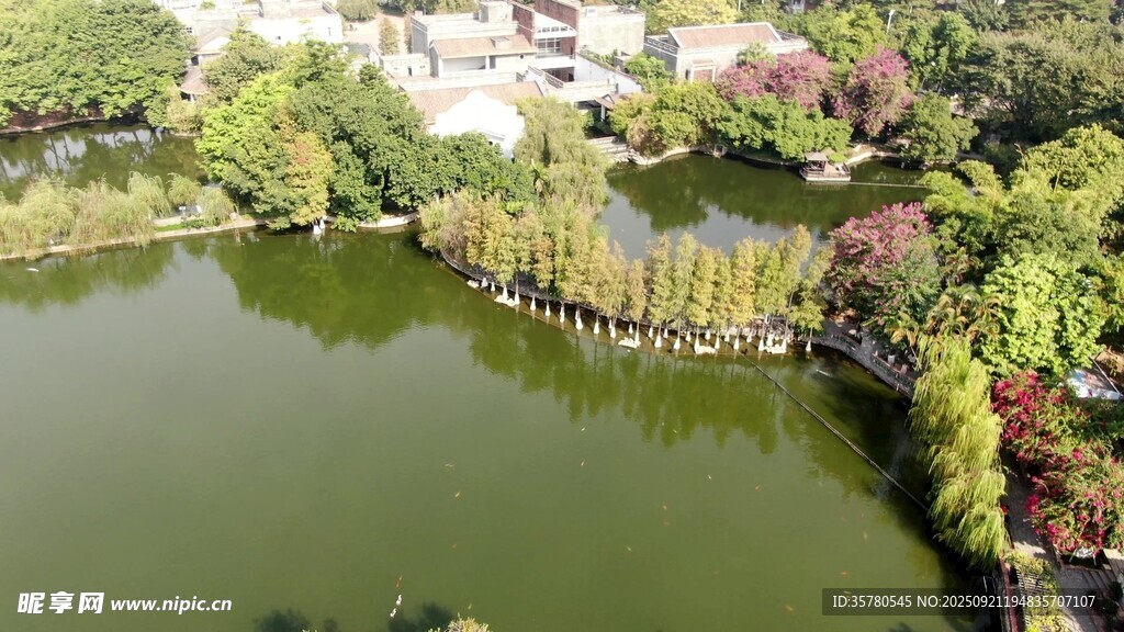 东莞城市风光视频