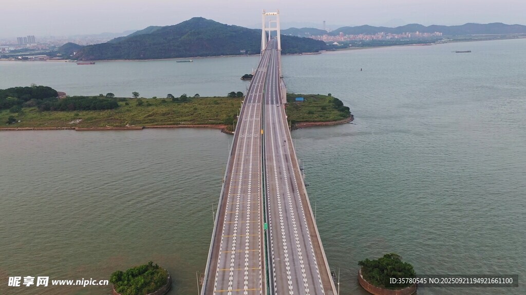 东莞城市风光视频