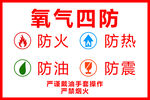 氧气四防