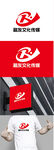 文化传媒标识设计