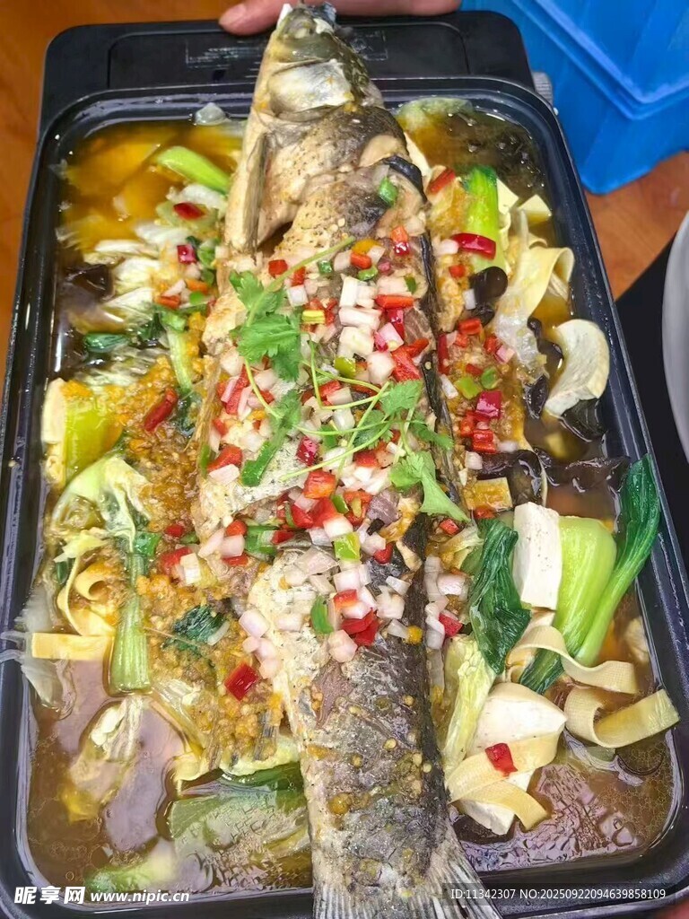美味烤鱼
