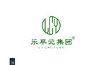 乐草元集团标志展示