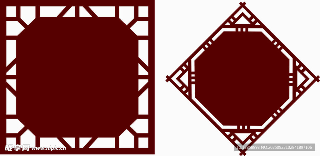 边框