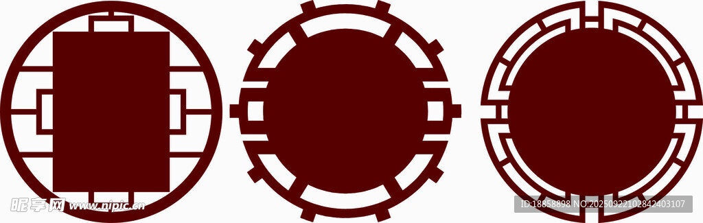 边框