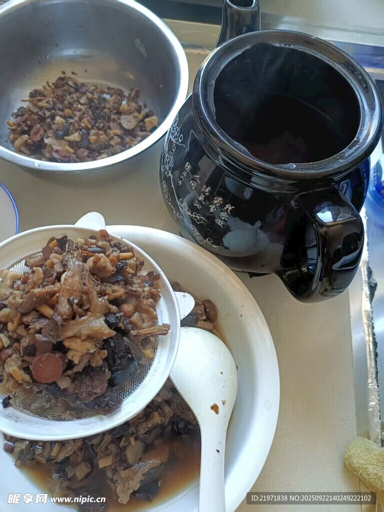 美味炖菜诱人食欲