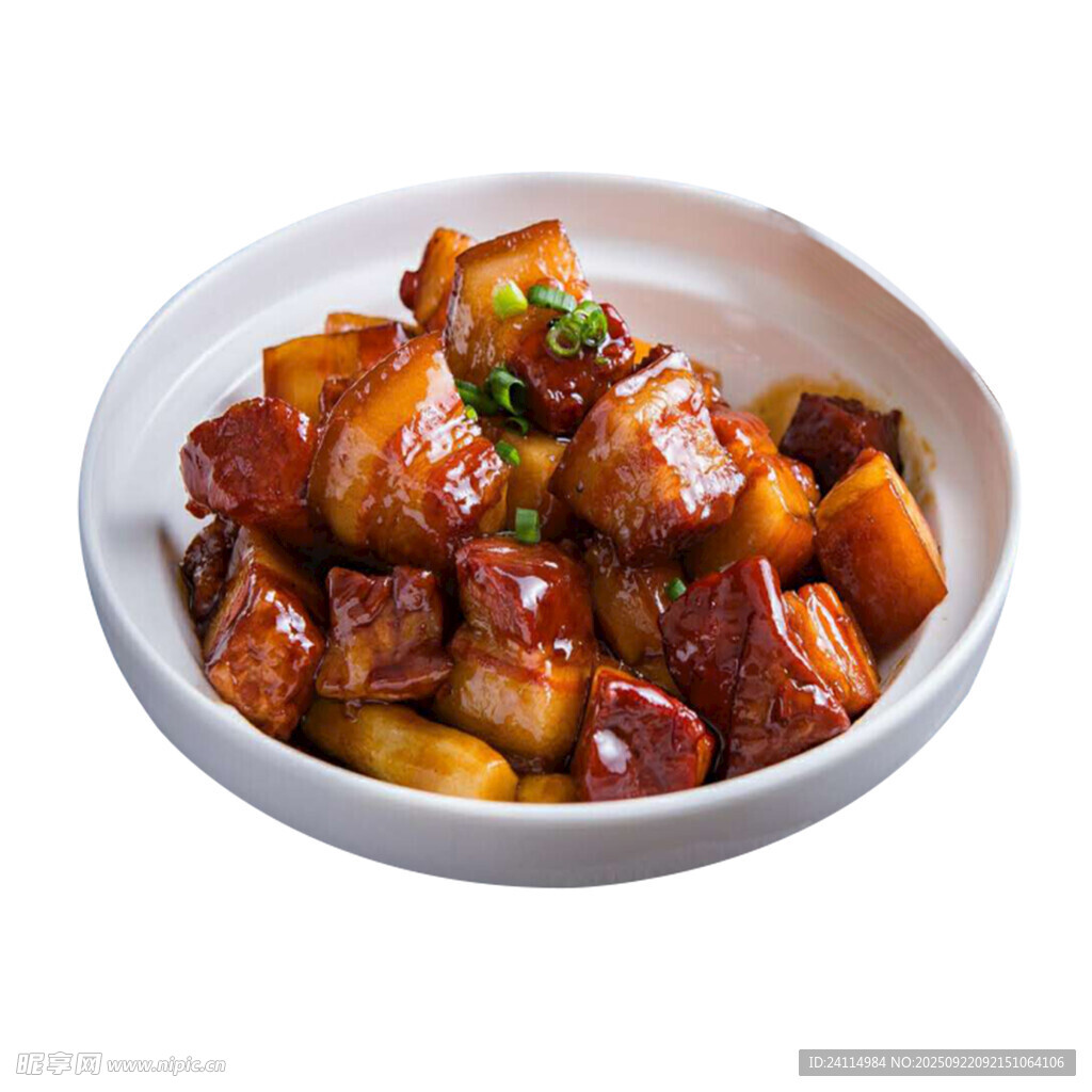 美味红烧肉土豆块