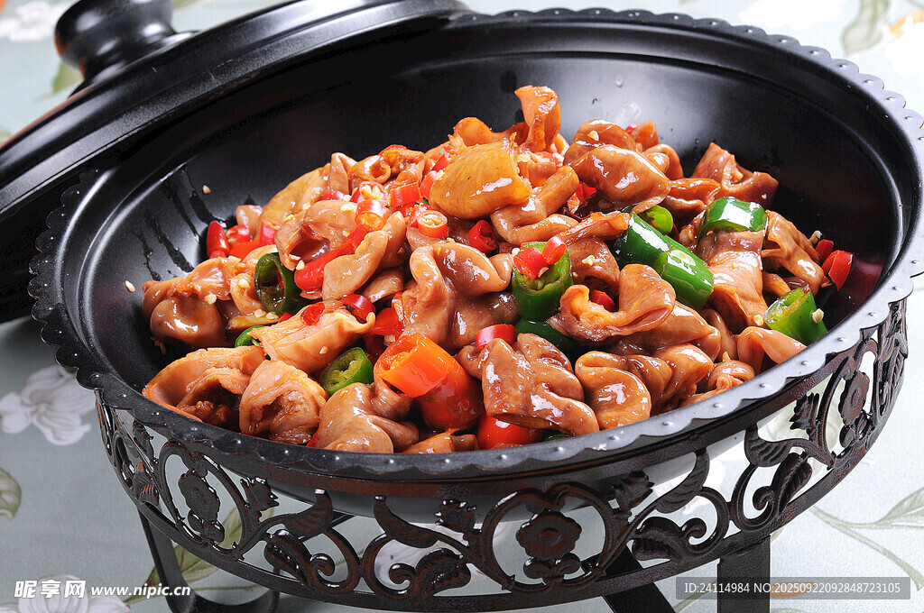 美味干锅小炒肉
