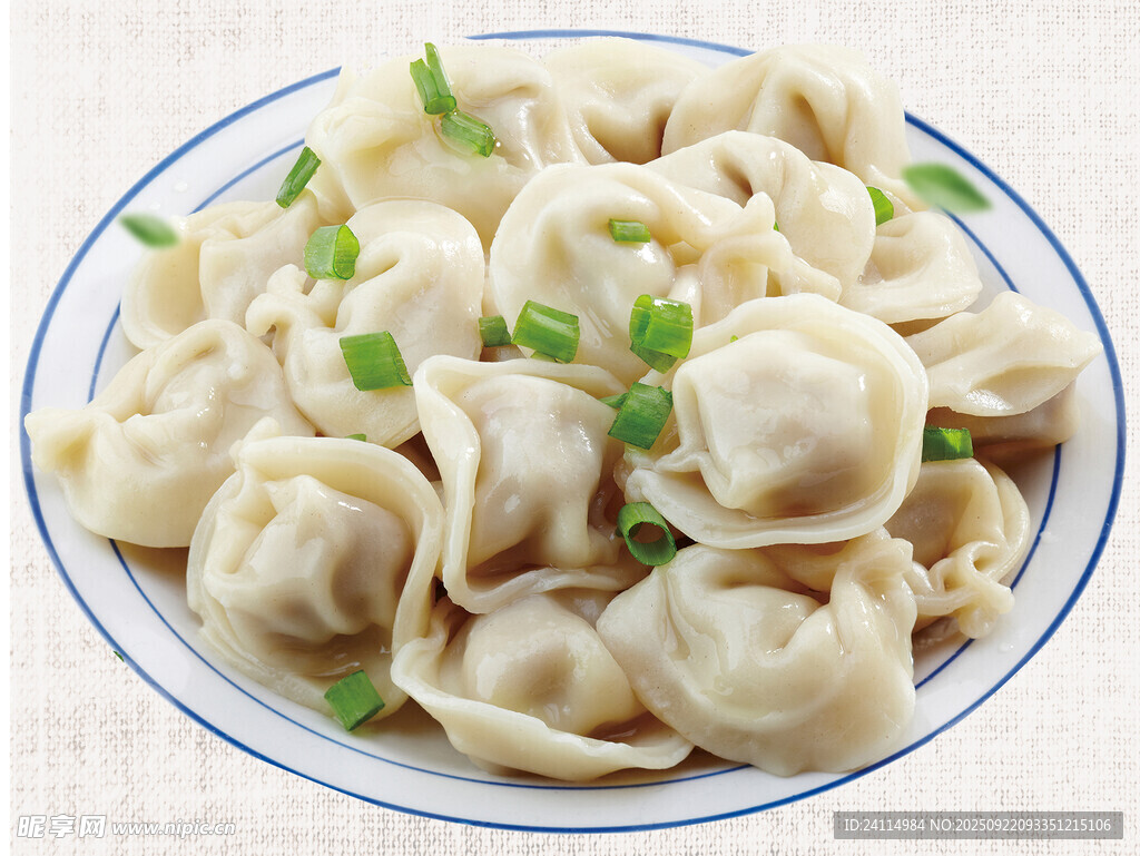 一碗美味馄饨