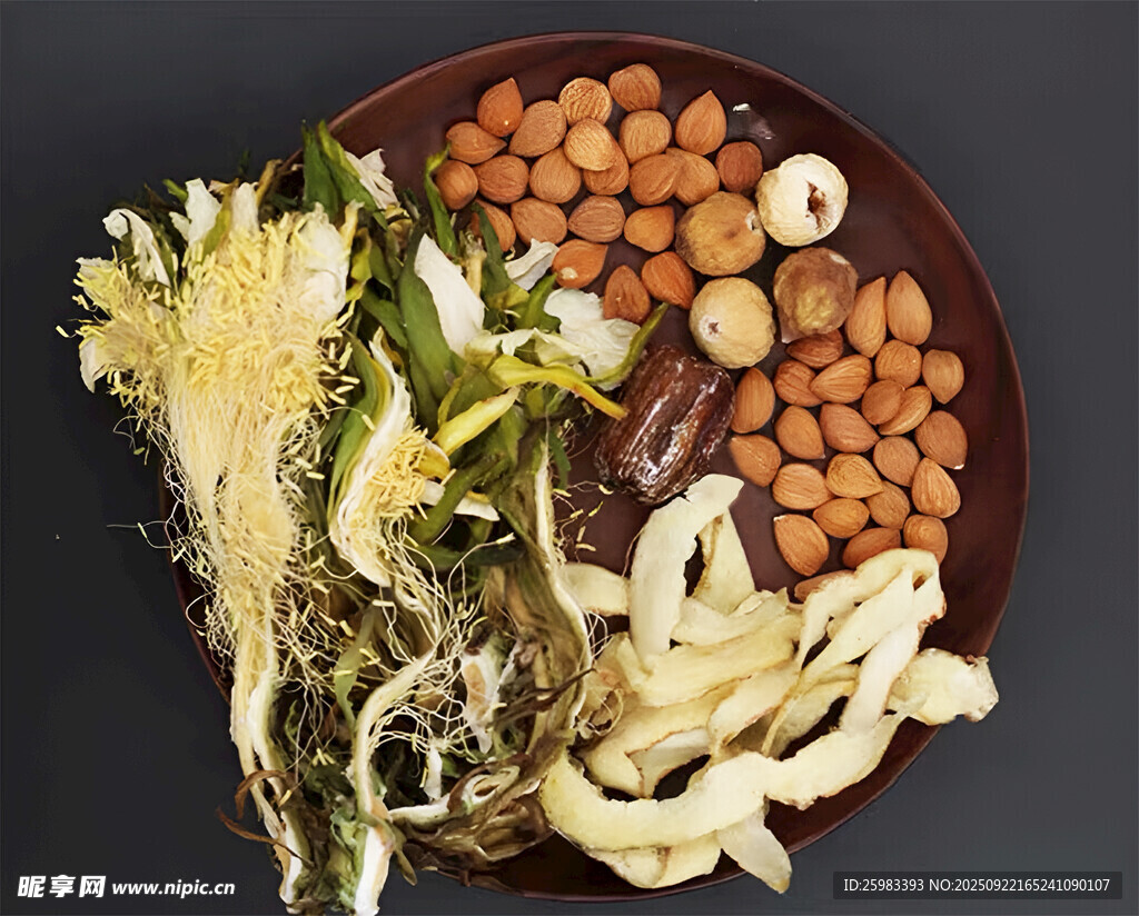 滋补食材