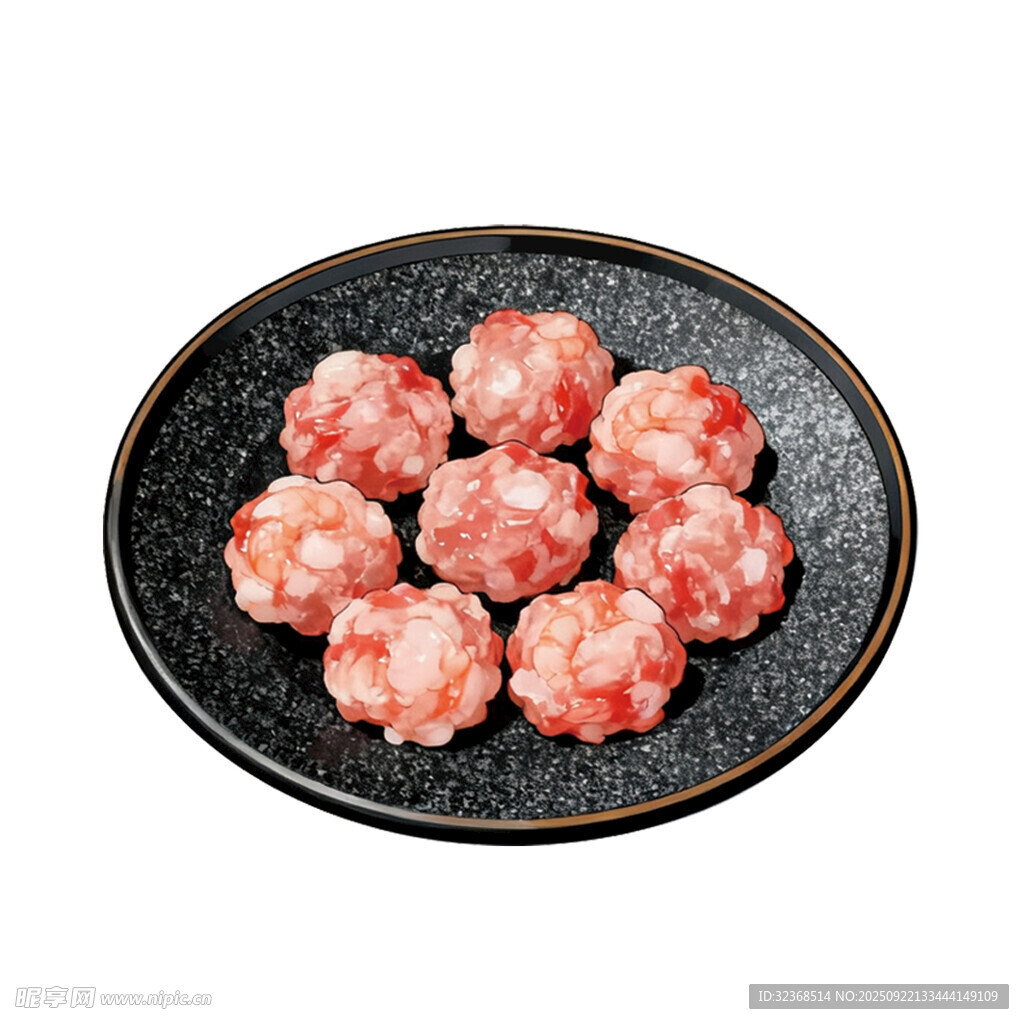 火锅丸子