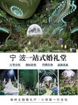 宁波一站式梦幻婚礼堂
