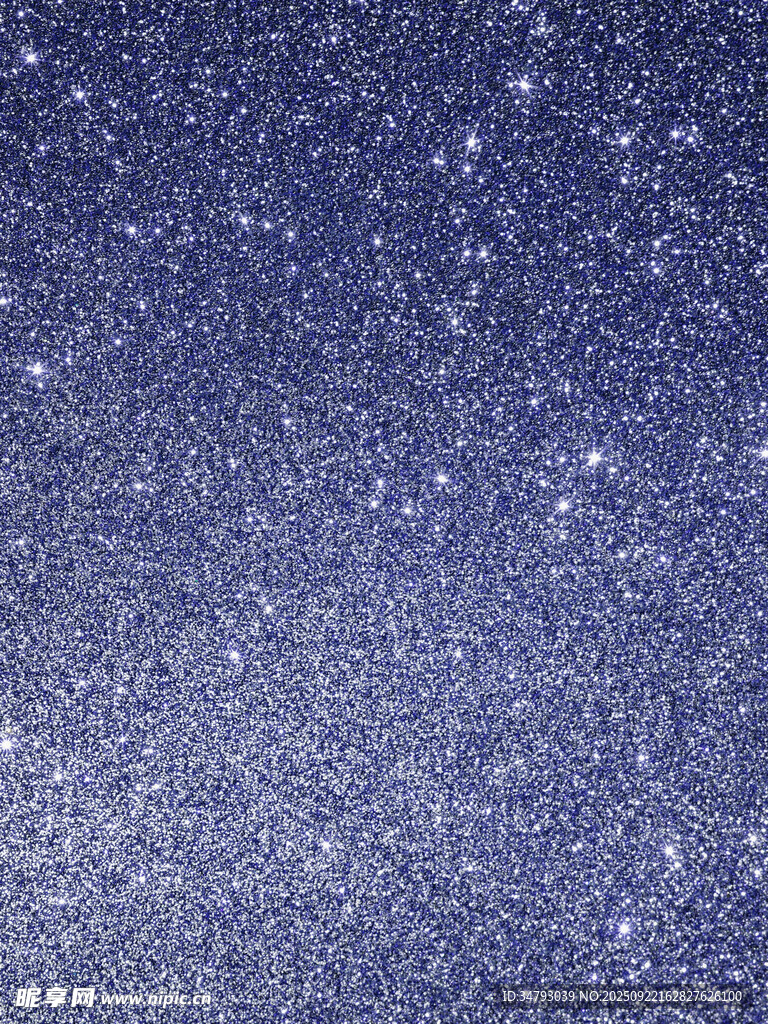梦幻星空背景图
