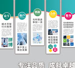 银行文化墙