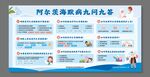 阿尔茨海默病 健康宣传栏