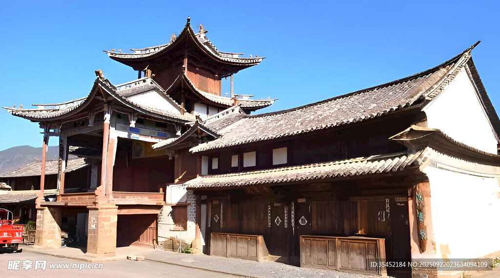 古建筑