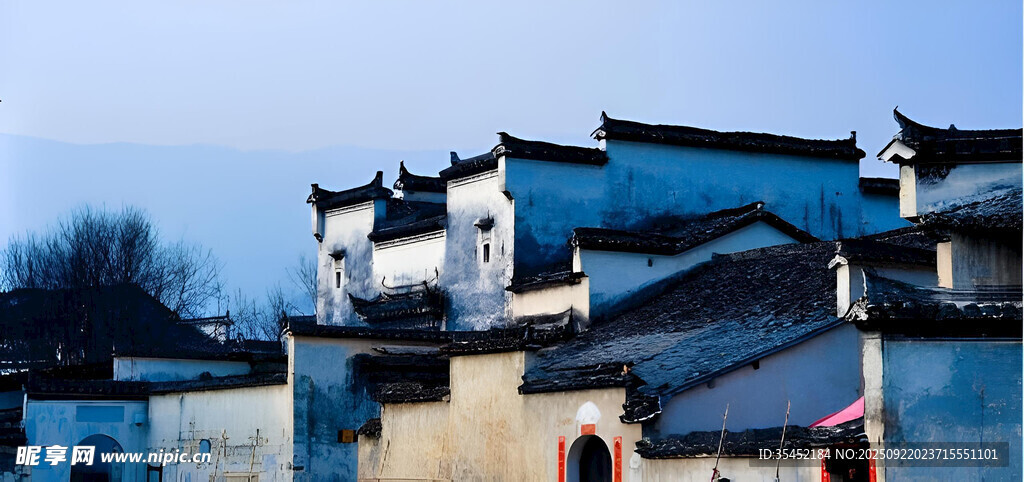 徽派建筑