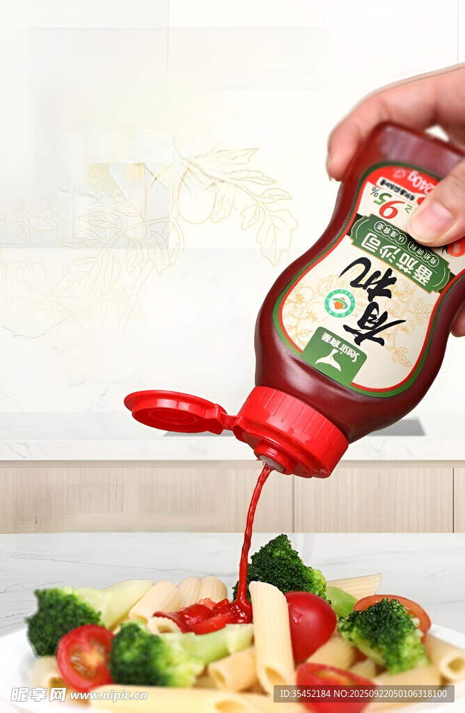 番茄沙司