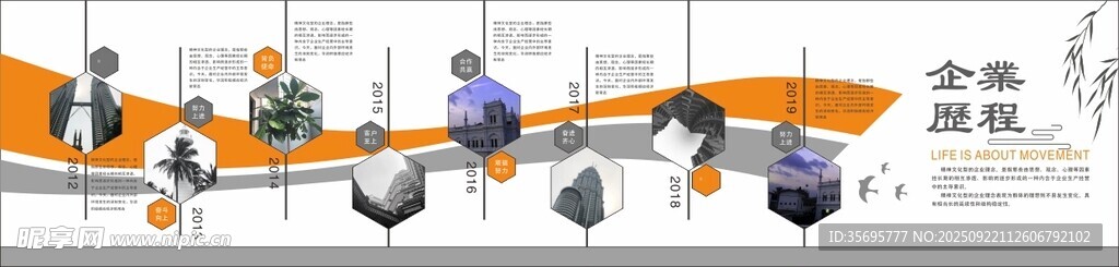 发展历程