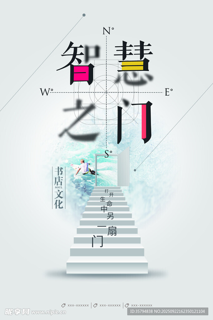 开启智慧之门的阶梯