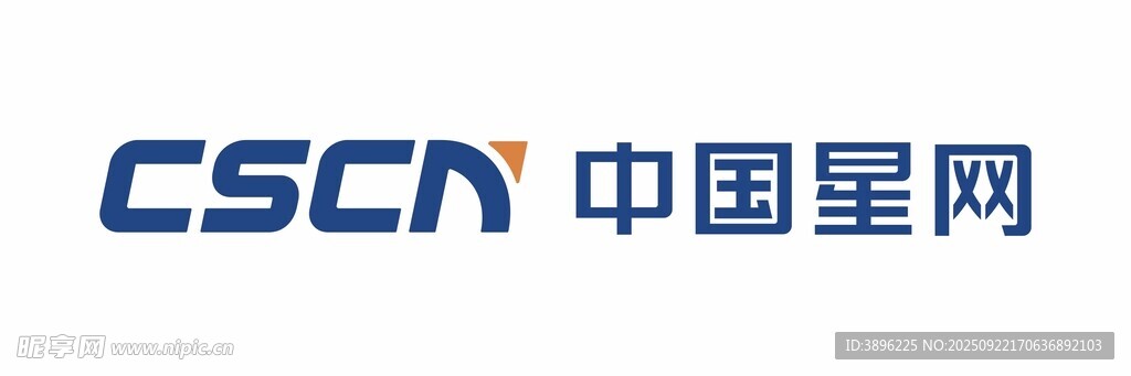 CSCN中国星网标志