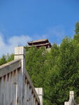 山林间的古朴建筑