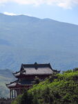 山间古建 尽显中式韵味