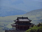 山间古建 尽显东方韵味
