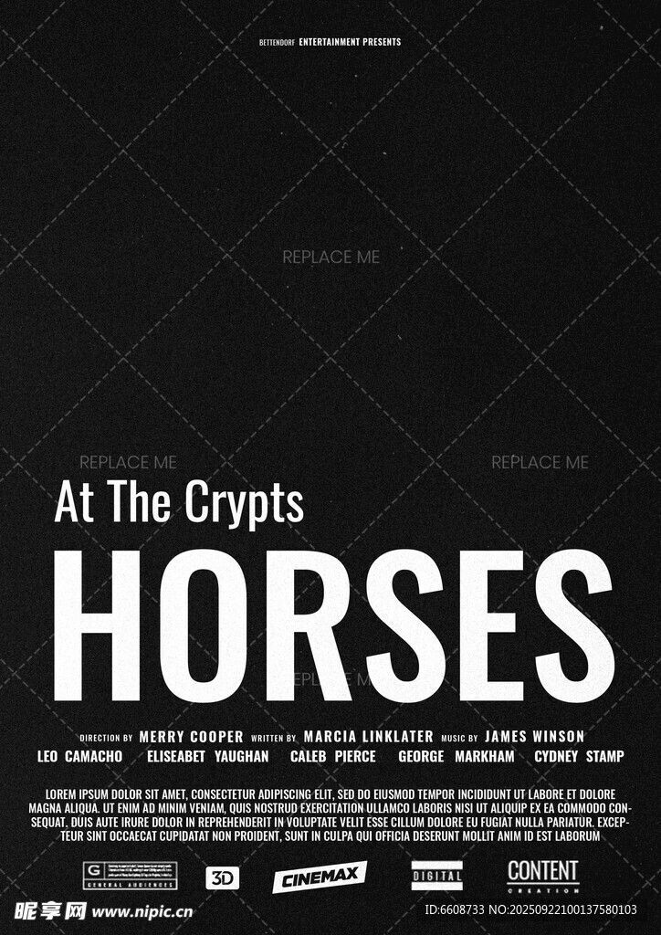 At The Crypts乐队