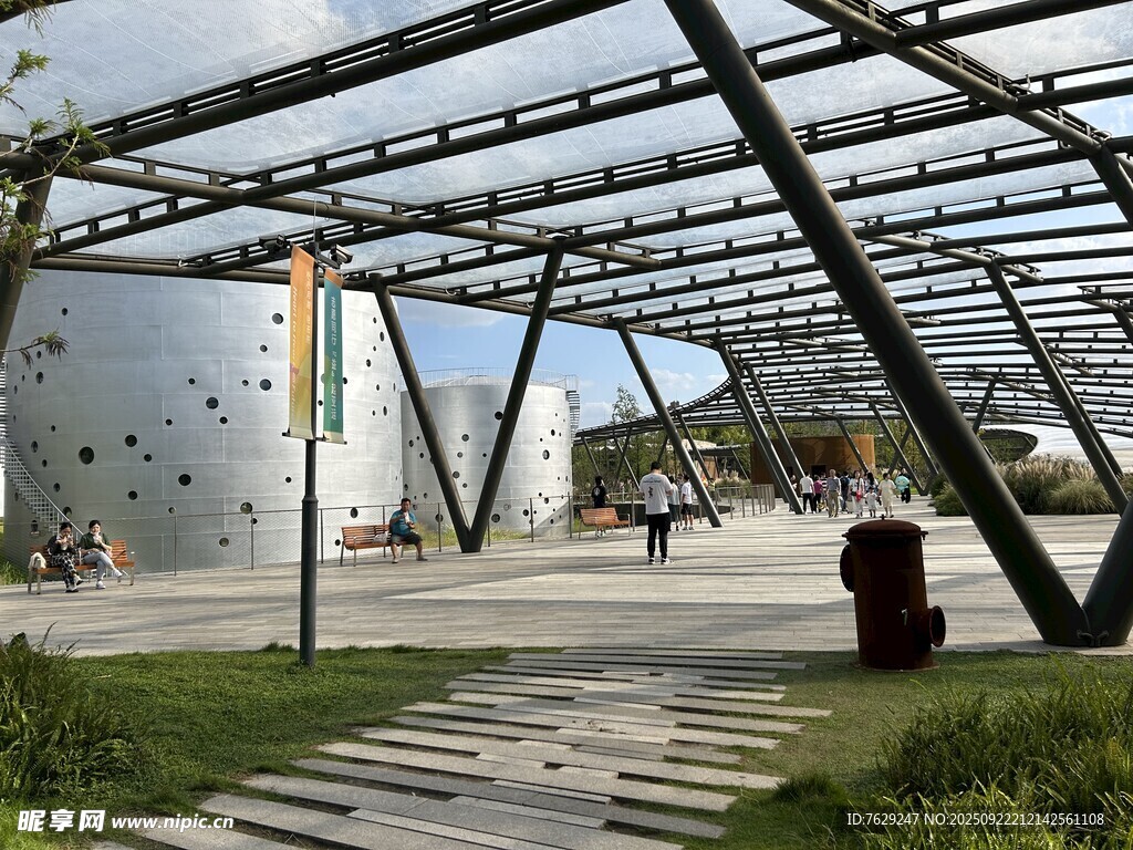 小河公园