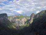 壮丽山峦美景