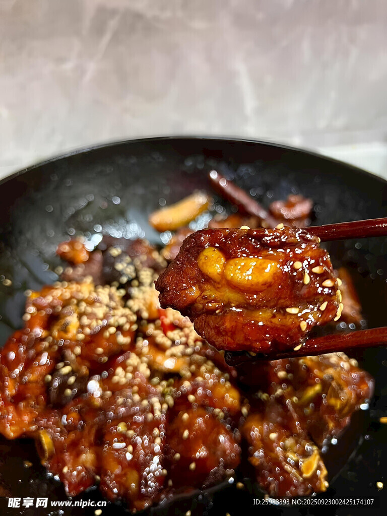 红烧排骨