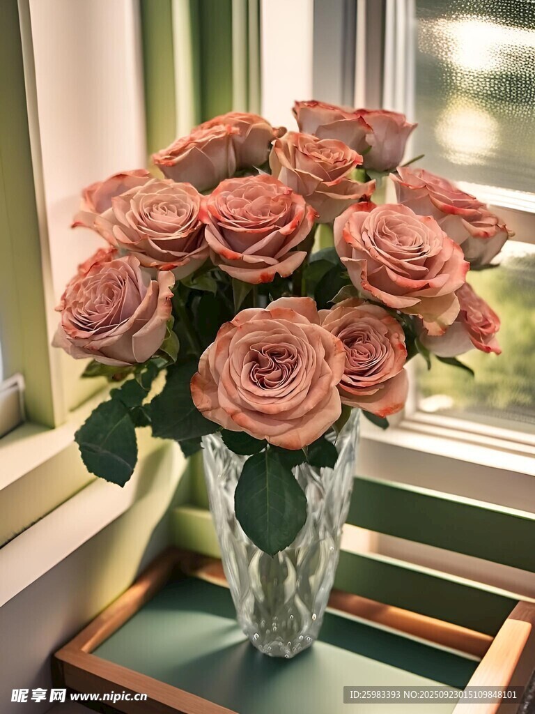 玫瑰花
