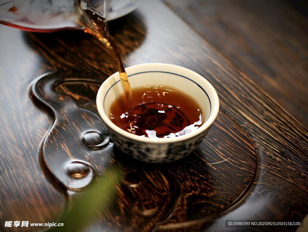 普洱茶