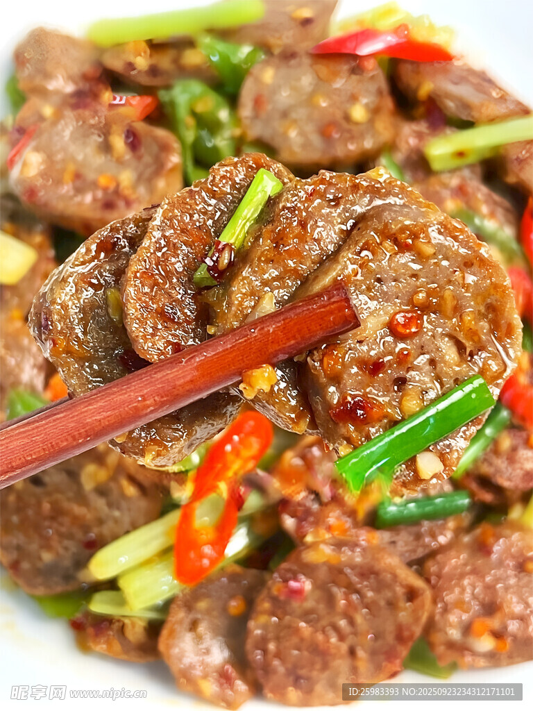 炒牛肉丸