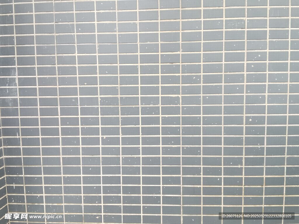 浅灰色方格纹理背景图