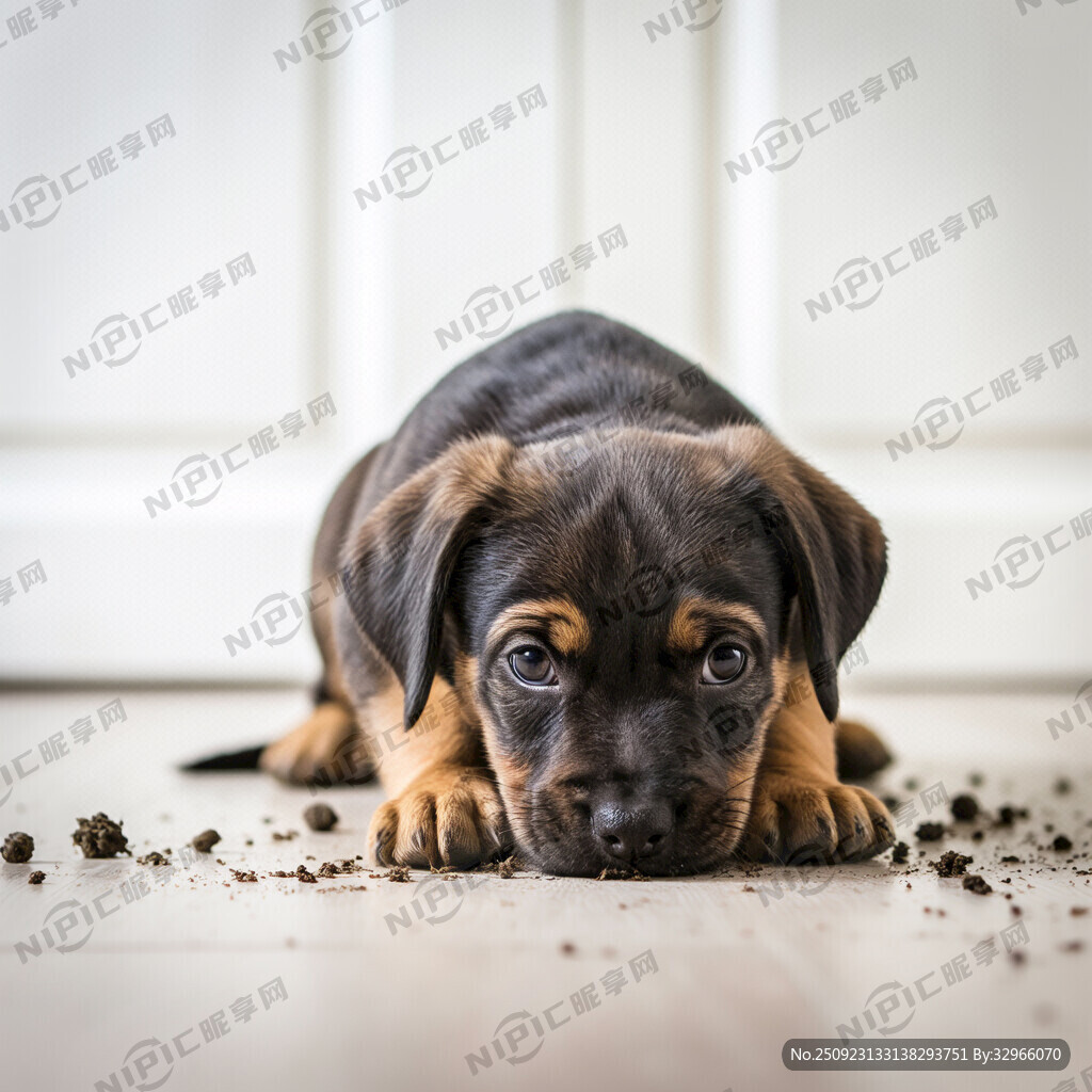 小狗拉屎  不需要底图