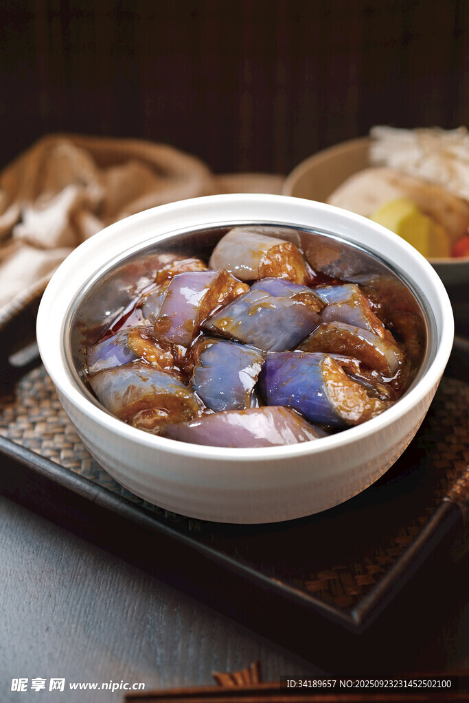 红烧茄子