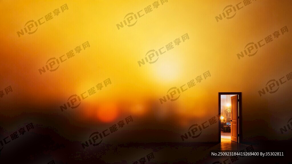 照片 有一扇门 任意门的感觉