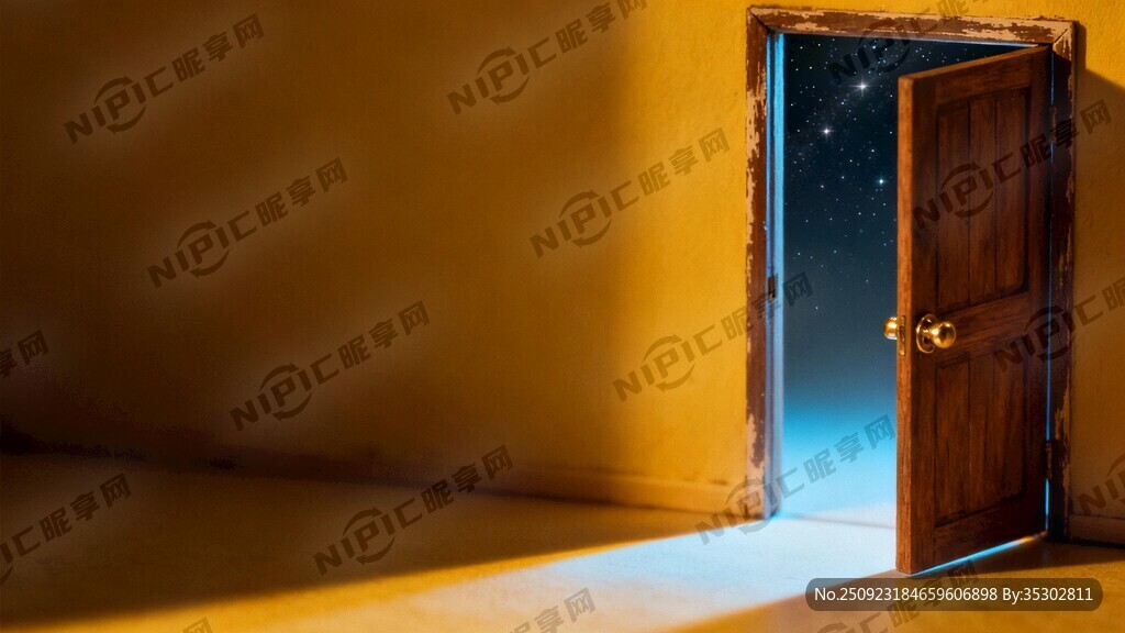 照片 有一扇门 任意门的感觉