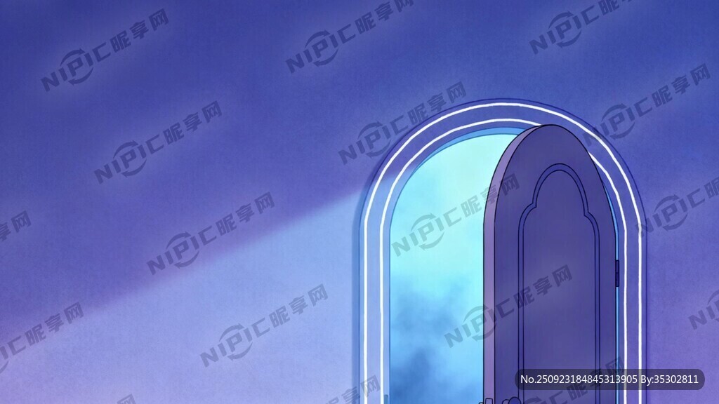 照片 有一扇门 任意门的感觉