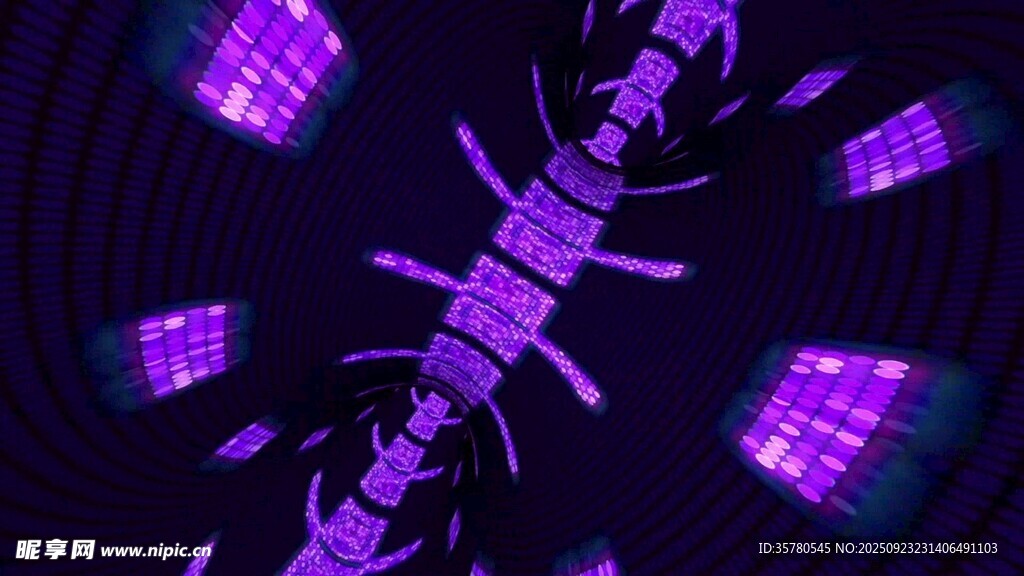 炫酷特效视频素材