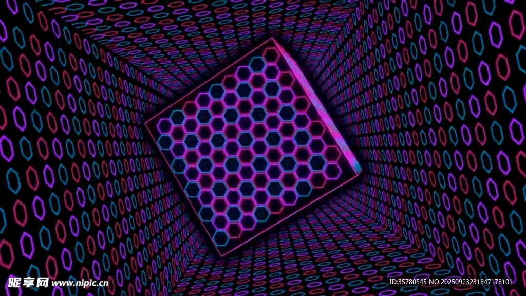 炫酷特效视频素材