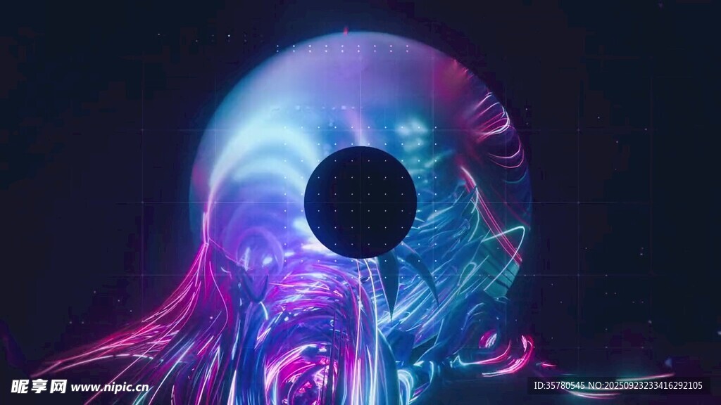 炫酷特效视频素材