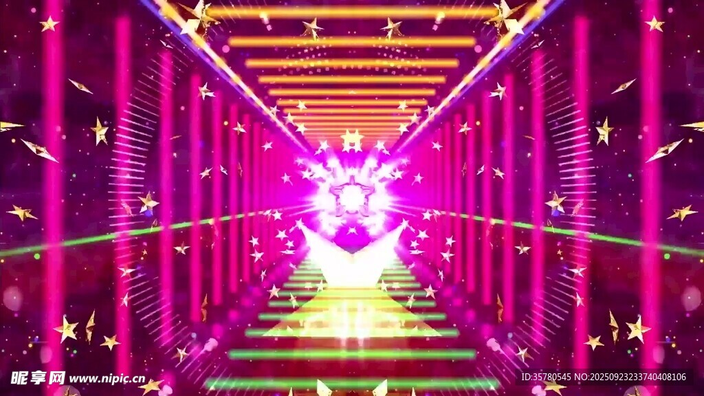 炫酷特效视频素材