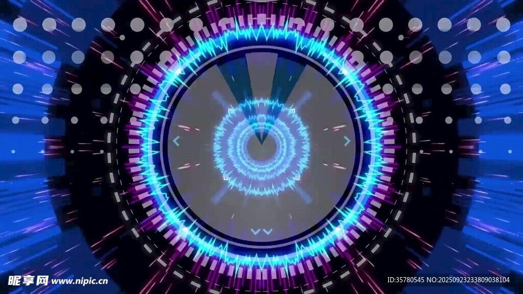 炫酷特效视频素材