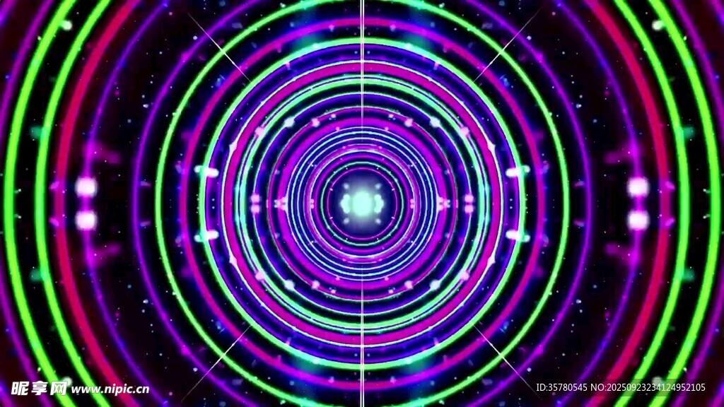 炫酷特效视频素材
