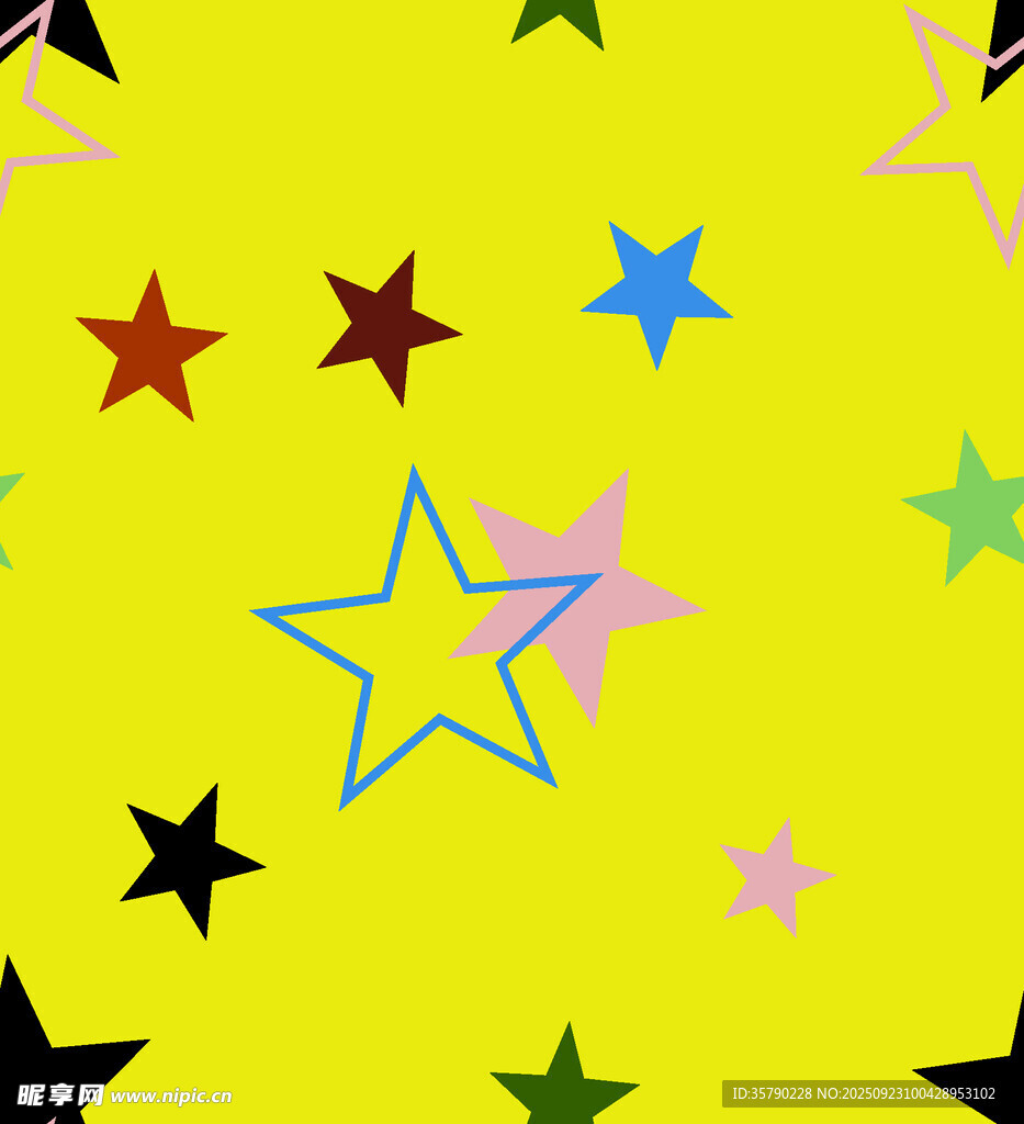 星星